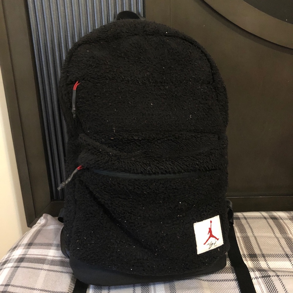 A Fuzzy Jordan backpack